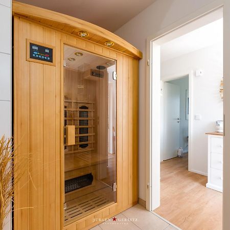 Ferienwohnung Kap Mar 3 Olpenitz Ngoại thất bức ảnh