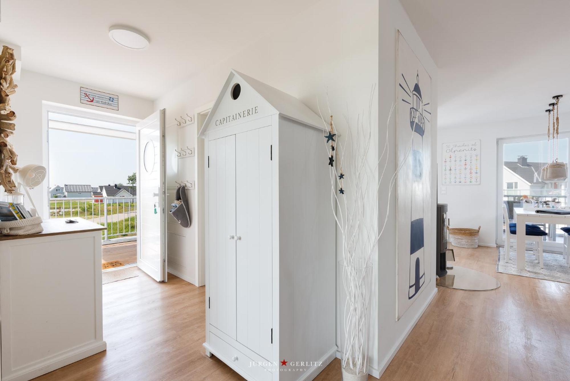 Ferienwohnung Kap Mar 3 Olpenitz Ngoại thất bức ảnh
