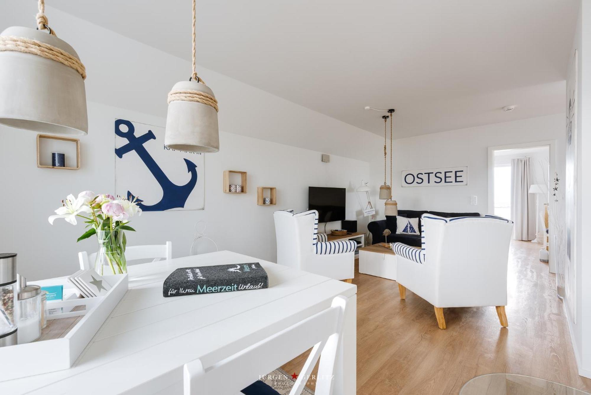 Ferienwohnung Kap Mar 3 Olpenitz Ngoại thất bức ảnh