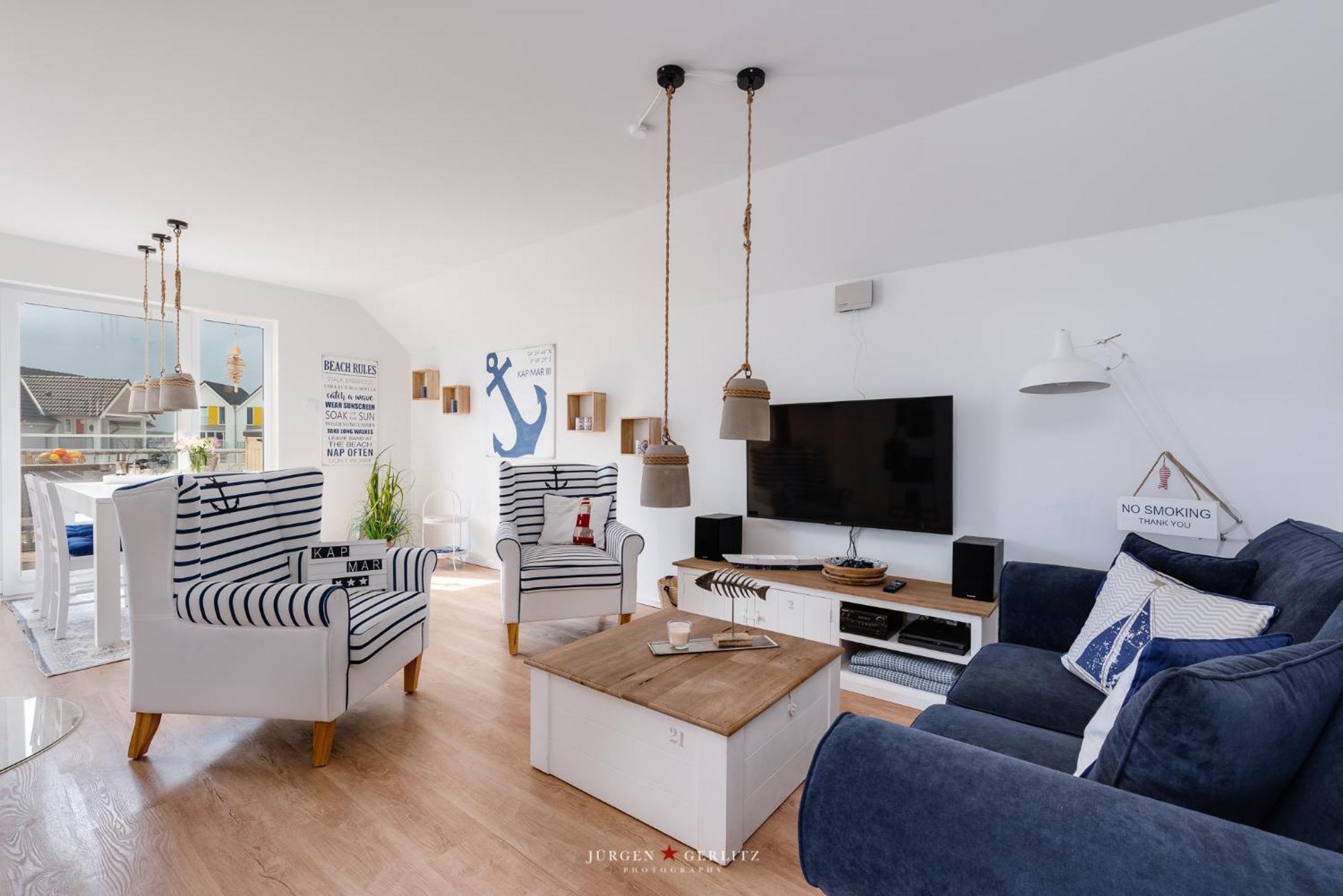 Ferienwohnung Kap Mar 3 Olpenitz Ngoại thất bức ảnh